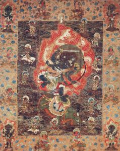 Mandala of Yamantaka