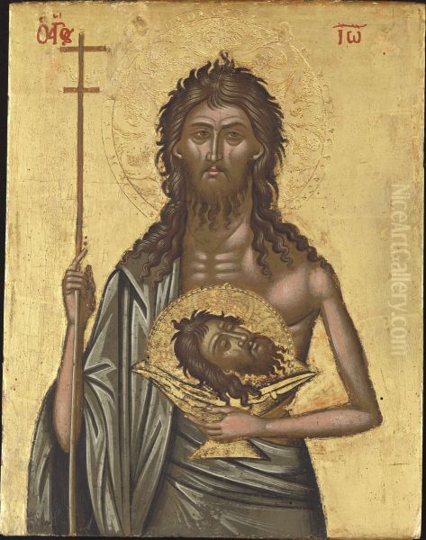 John the Baptist - view 1