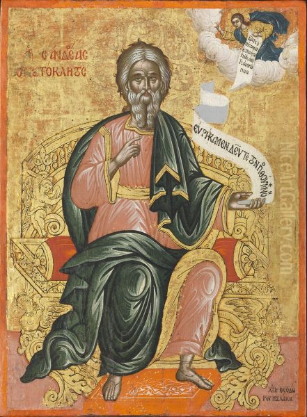 Saint Andrew - view 1