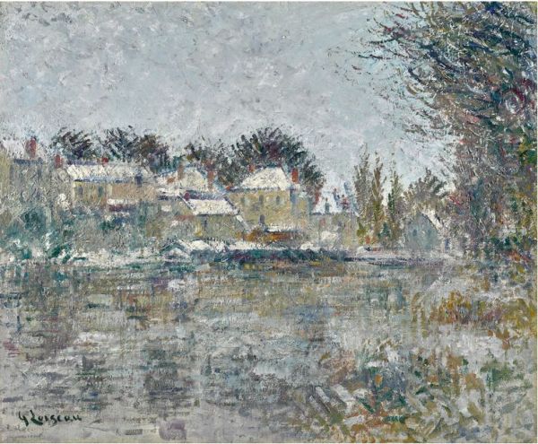 Effet de neige - view 1