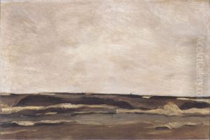 The sea by Albin Egger-Lienz