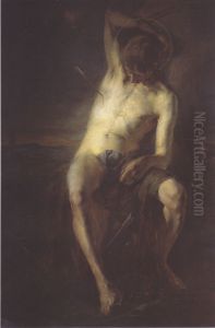 Der heilige Sebastian Der heilige Sebastian