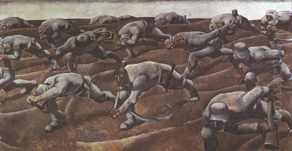 Men without names - view 1