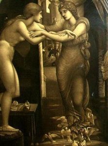 "the Birth Of Galatea"