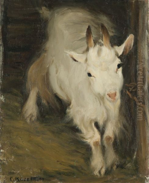 He-Goat - view 1