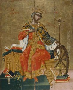 Catherine of Alexandria