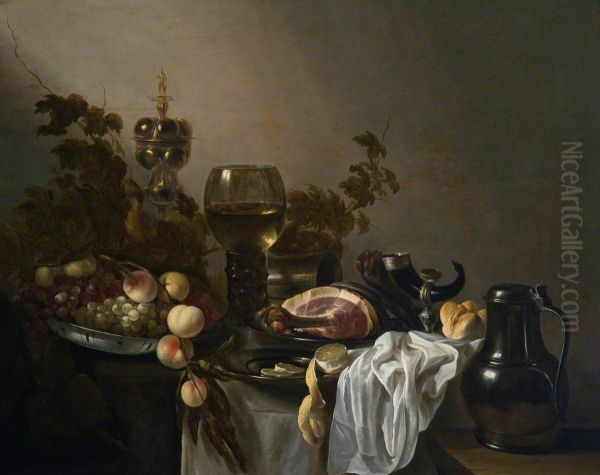 Still Life - view 1