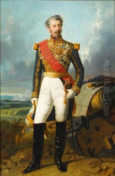 Adolphe Niel, marechal de France (1802-1869) - view 1