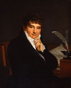 Portrait of a Musician