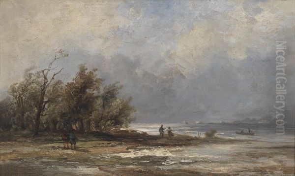 Stormy day - view 1