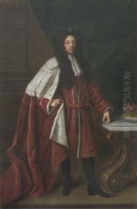 James Bertie (c.1653-1699), 1st Earl of Abingdon
