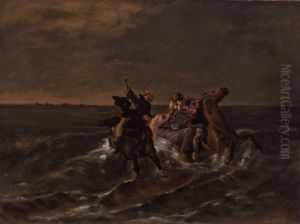 The Flight of Gradlon Mawr (330-434 AD)
