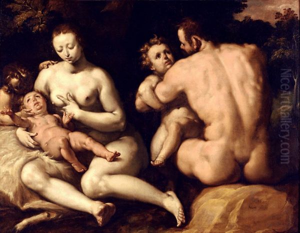 The first family. - view 1