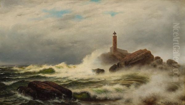 Lighthouse - view 1