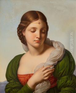 Head of the Virgin