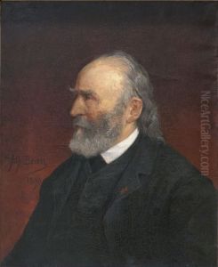 Portrait de monsieur Luzel
