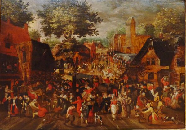 Fete paysanne - view 1