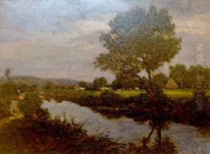 L'Odet aux environs de Quimper