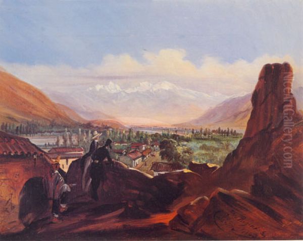 Hacenda dos En La Canada - view 1