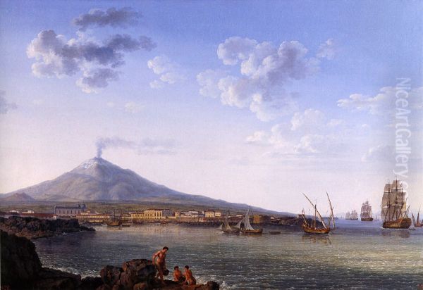 View of Catania and Etna - view 1