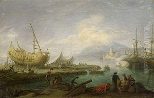 Coastal Landscape Coastal Landscape