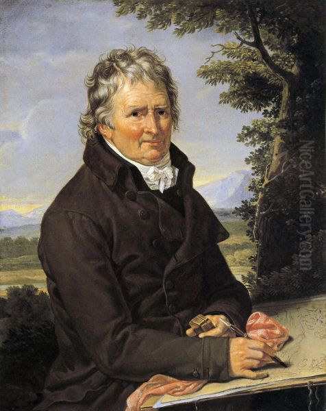 Der Maler Jacob Philipp Hackert - view 1