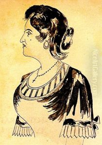 The Fado-singer Maria Severa The Fado-singer Maria Severa