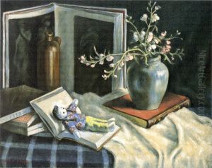 Still Life by Haga Junroku