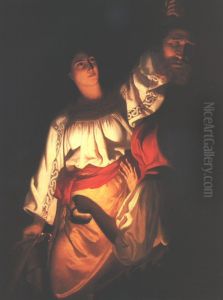 Judith   and  Holofernes