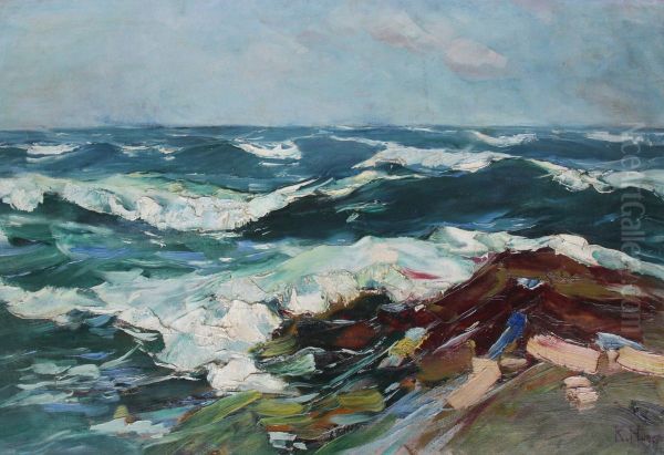 Waves - view 1