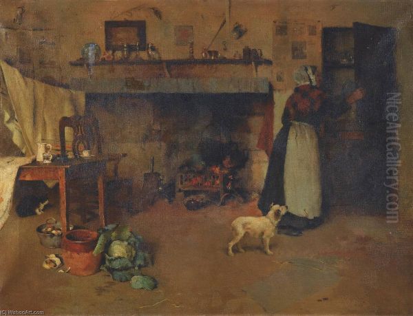 Old Mother Hubbard - view 1
