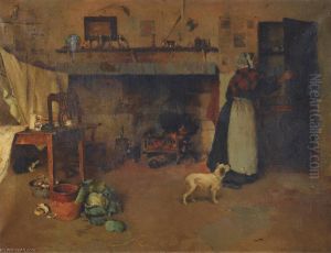 Old Mother Hubbard by unknown