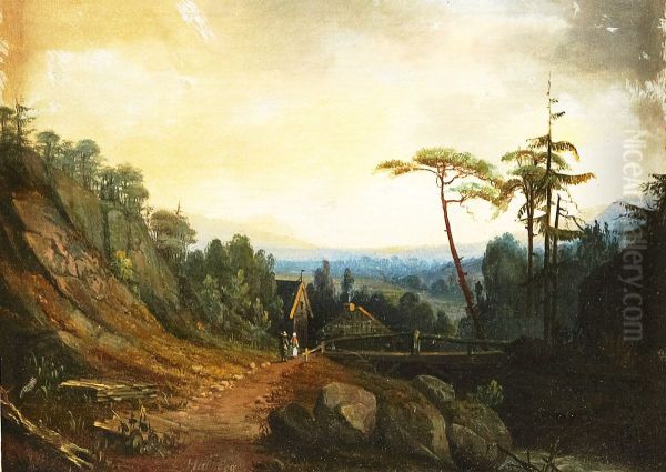landscape - view 1
