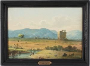 North Africa (2) by Carl Petter Hallberg