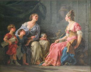 Cornelie, mere des Gracques