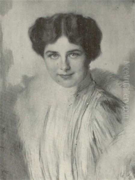 Portrait of Geraldine Farrar - view 1