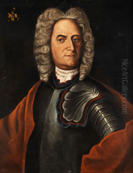 Les,"Retrato de un noble"label QS:Lde,"Portrait eines Adligen"label QS:Lpt,"Retrato de um nobre"label QS:Len,"Portrait of a Nobleman"label QS:Lit,"Ritratto di un nobile"label QS:Lfr,"Portrait d'un noble"with armour - view 1