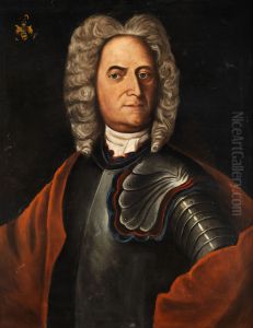 Les,"Retrato de un noble"label QS:Lde,"Portrait eines Adligen"label QS:Lpt,"Retrato de um nobre"label QS:Len,"Portrait of a Nobleman"label QS:Lit,"Ritratto di un nobile"label QS:Lfr,"Portrait d'un noble"with armour by Unidentified painter
