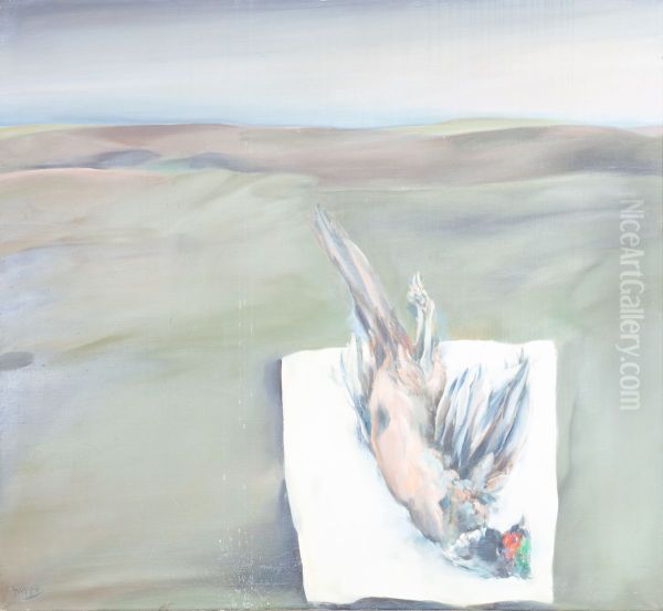 Landschaft mit Fasan - view 1