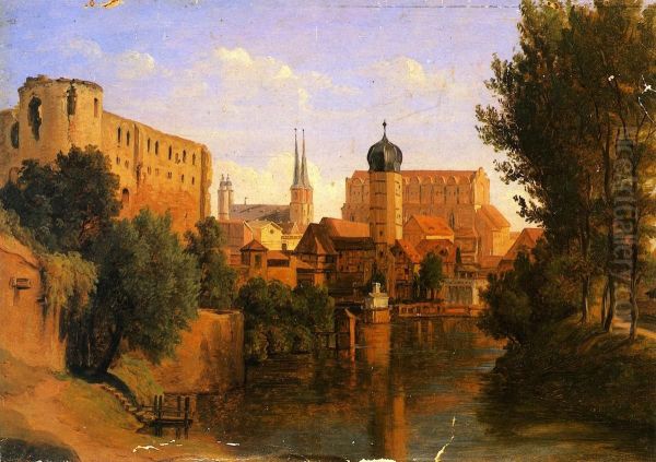 Halle an der Saale - view 1