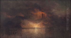Fletchers Furnace by Hamilton Hamilton