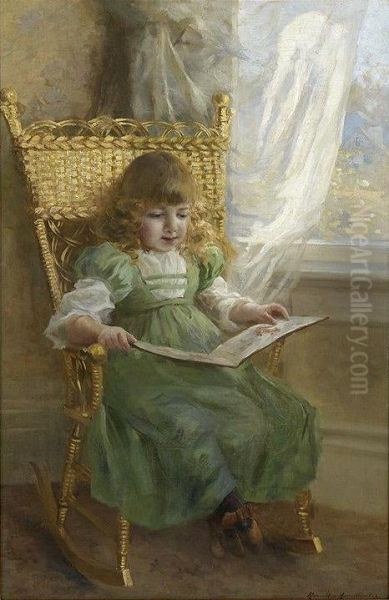 Helen Reading - view 1