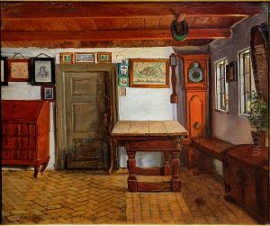Farmhouse Interior