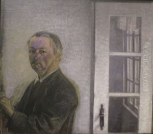 Self-Portrait (1911)