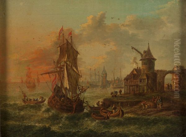 Harbor - view 1