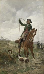 A Stag Hunt A Stag Hunt