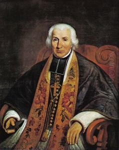 Portrait of Monseigneur Joseph Signay
