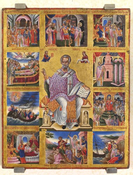 Saint Nicholas - view 1