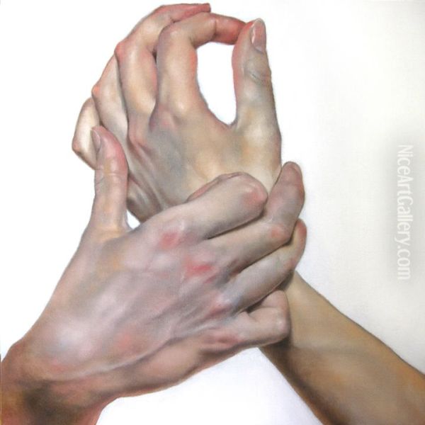 Hands #1, - view 1