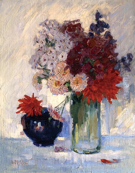 Flower Still-life - view 1